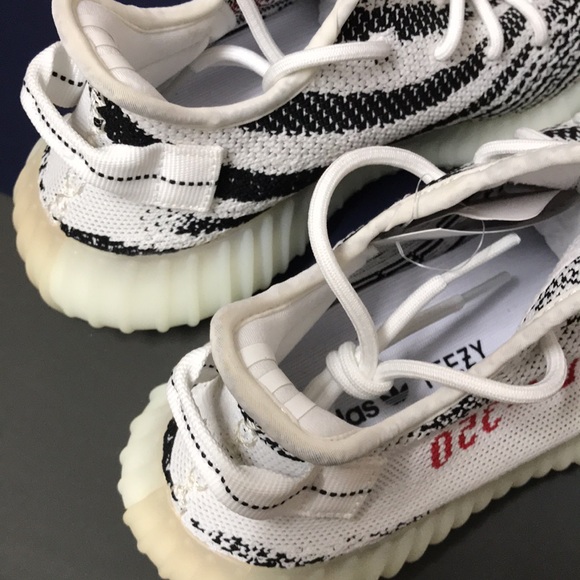 Yeezy 350 v2 zebra - Picture 6 of 7